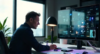 Technologische Perspektiven: Elon Musk (Tech-Milliardär, 54 Jahre) (4/10)