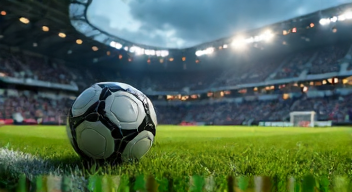 Technologischer Fortschritt im Fußball (4/10)