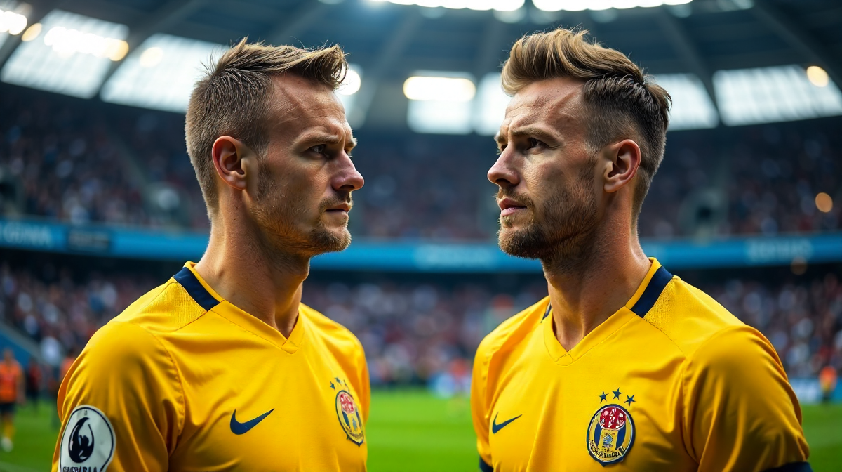 Transfer-Sommer: Goretzka, Brandt und Fenerbahce Istanbul im Fokus