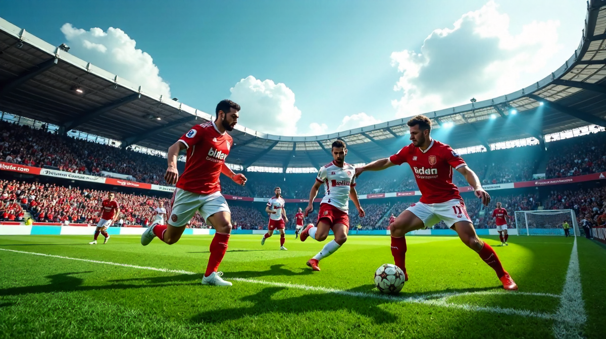 Union Berlin vs. St · Pauli: Drama, Emotionen und das Streben nach Erfolg